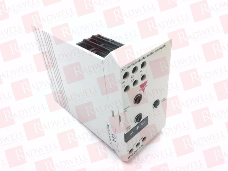 CARLO GAVAZZI RSE6012-B