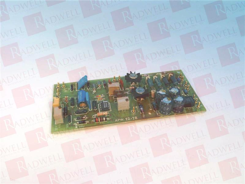 HONEYWELL 445840