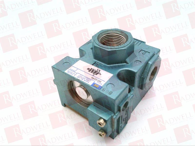 MAC VALVES INC 56C-52-RA