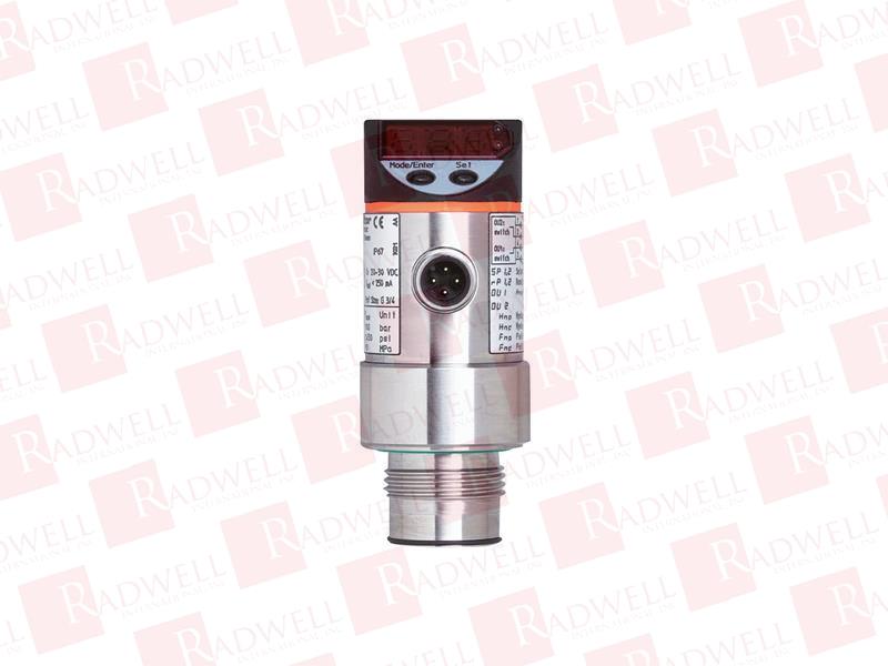 EFECTOR PF-025-REB34-MFRKG/US/ /P-PF2953