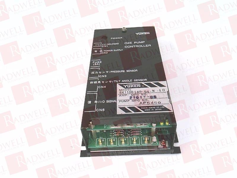 YUKEN SK1106 140 56 N 10