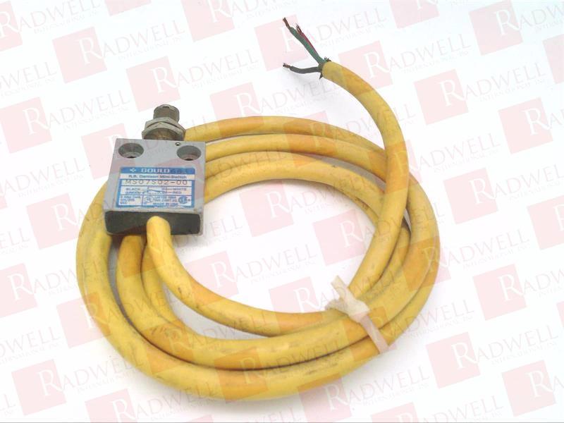 SCHNEIDER ELECTRIC MS070S02-00