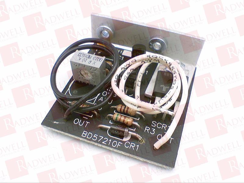 BEL FUSE BD57210F