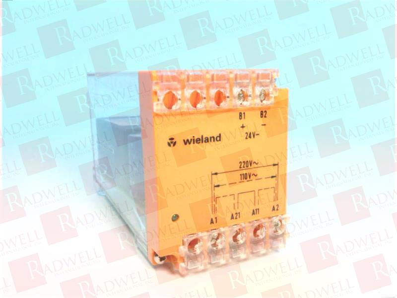 WIELAND SN18 AC 110-220V 50-60HZ