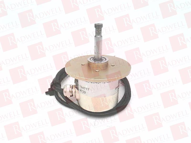 BEI SENSORS RIS15L-2048-TL-05-XS2