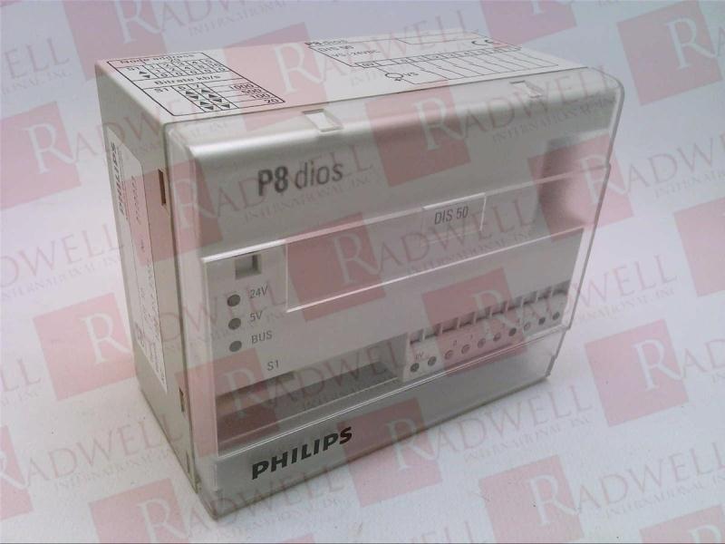 PHILIPS DIS-50