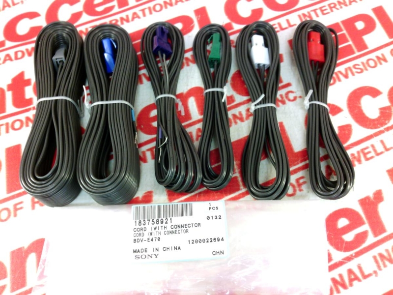 SONY 1-837-589-21