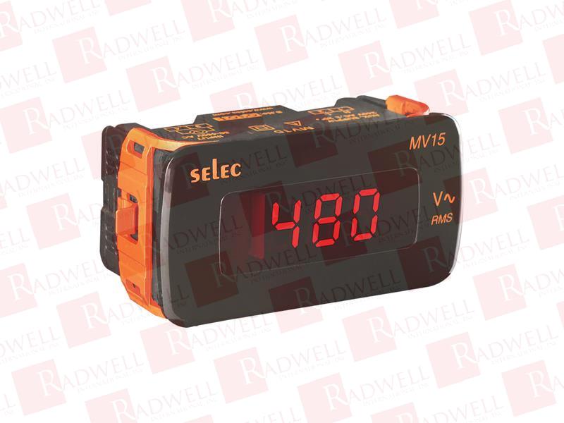 SELEC MV15-110V-CU