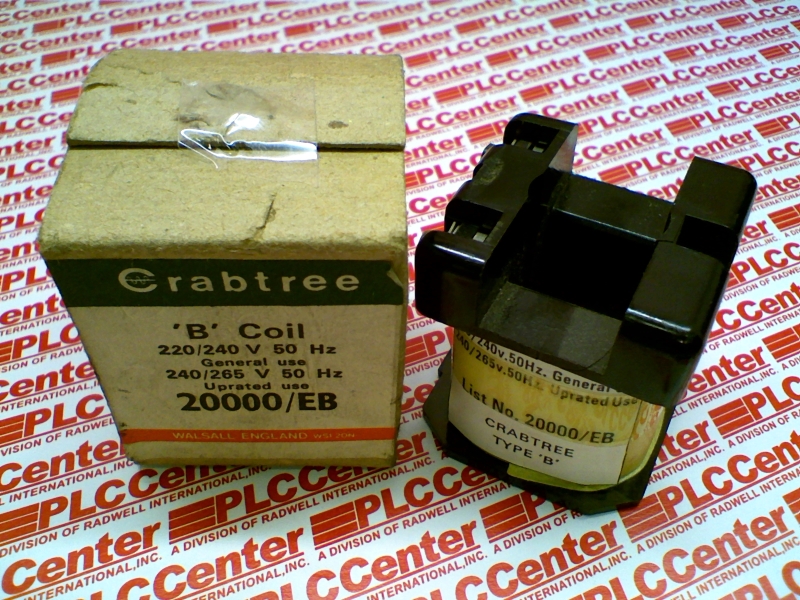 CRABTREE 20000/EB