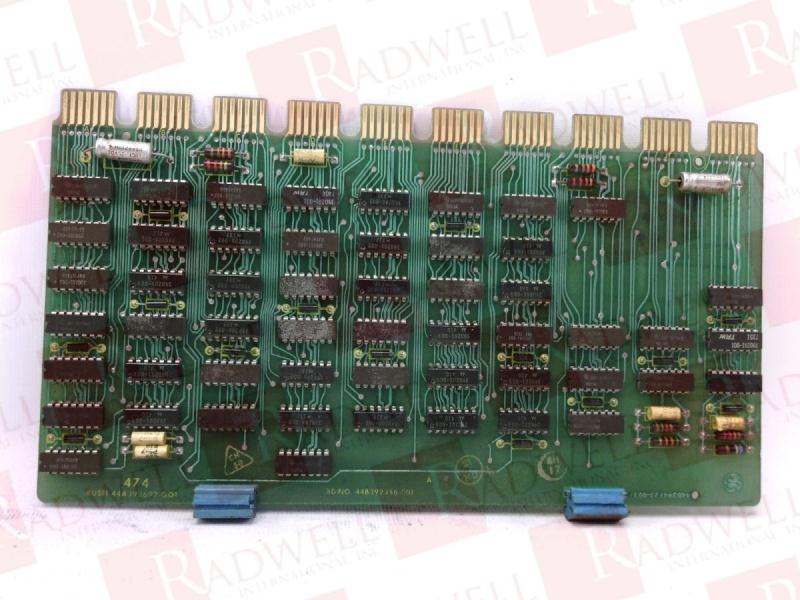 GENERAL ELECTRIC 44A392692-G01