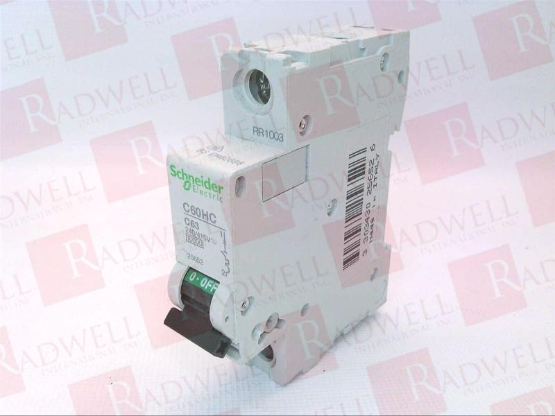 SCHNEIDER ELECTRIC MG25652