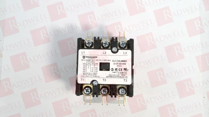 BREAKERS UNLIMITED INC BUC338UMM60