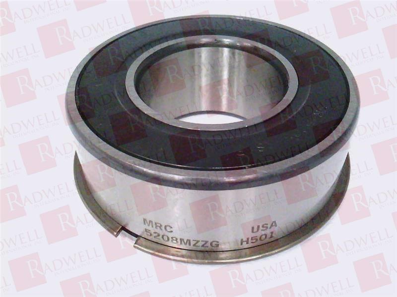 SKF 5208MZZG-H501