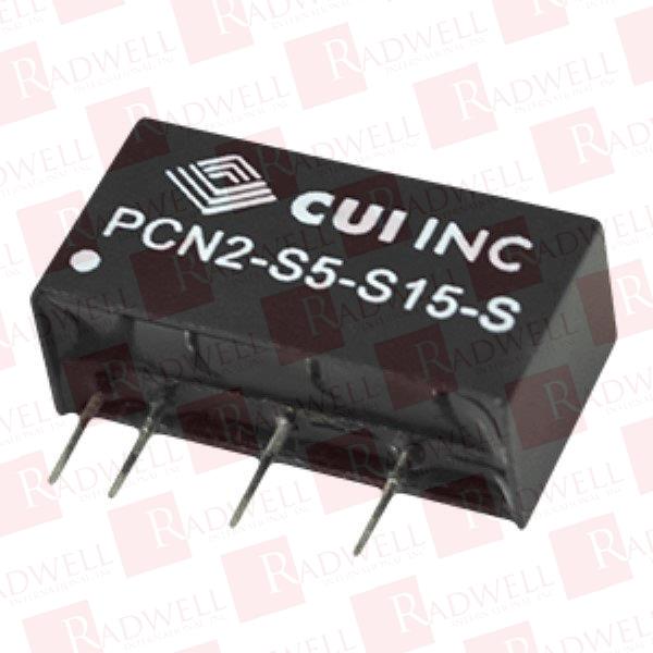 CUI INC PCN2-S24-D5-S