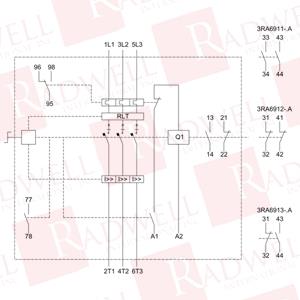 SIEMENS 3RA6120-1DB32