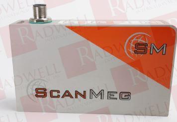 SCANMEG SP400-STD-G-C100