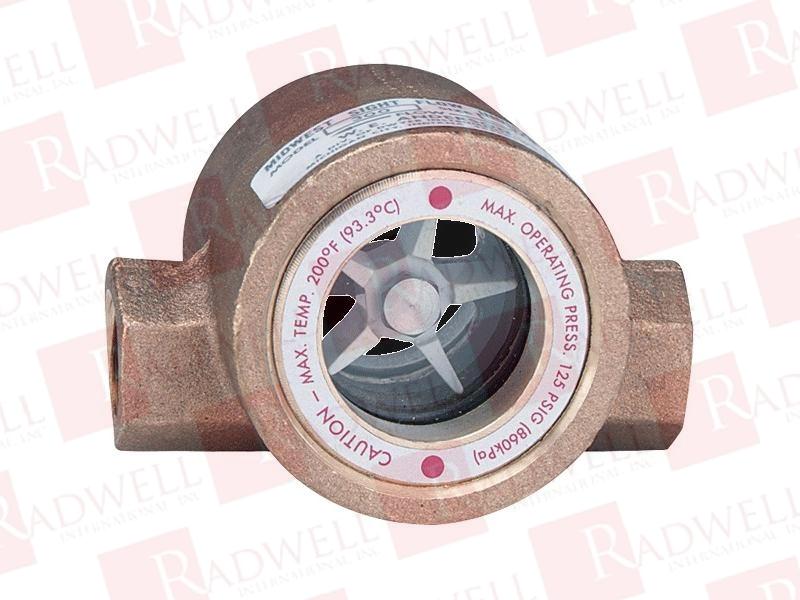 DWYER SFI-300-1-1/2