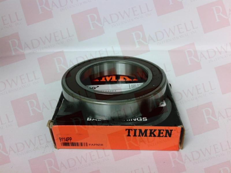 TIMKEN 9114PP