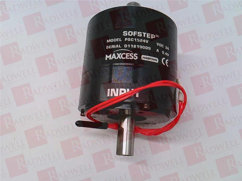 MAXCESS INTERNATIONAL PSC-15-24V