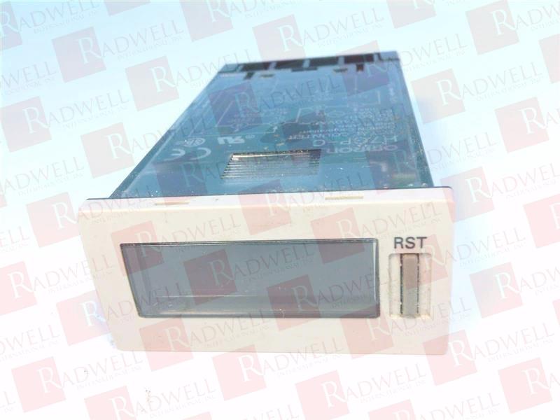 OMRON H7GP-C