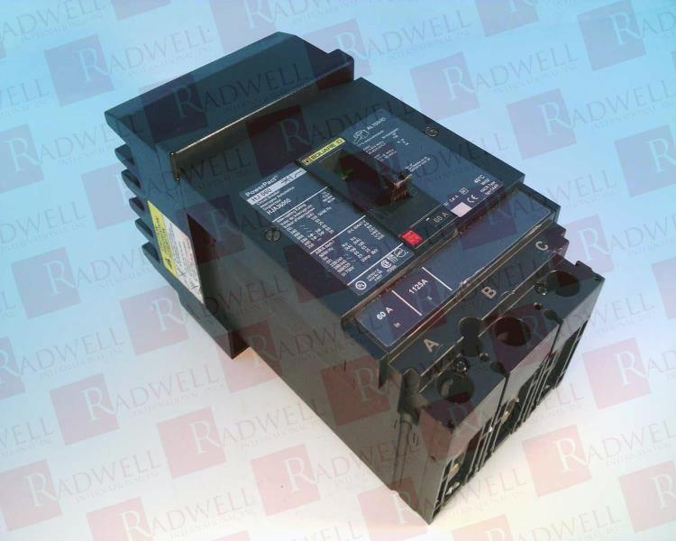SCHNEIDER ELECTRIC HJA36150