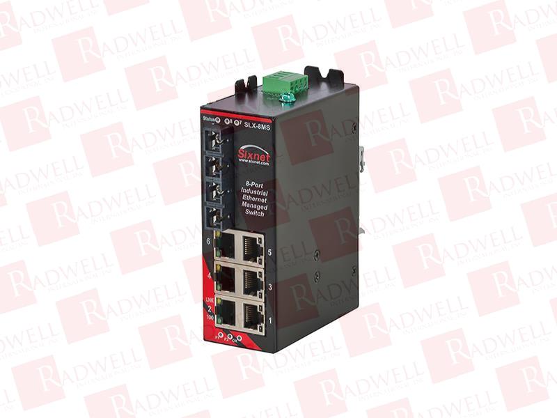 RED LION CONTROLS SLX-8MS-4SC