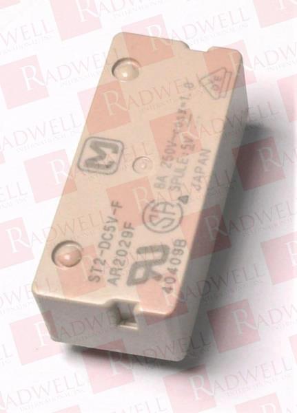 MATSUSHITA ELECTRIC ST2-DC5V-F