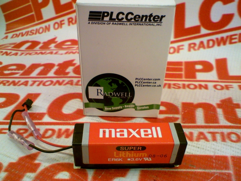 MAXELL ER6K