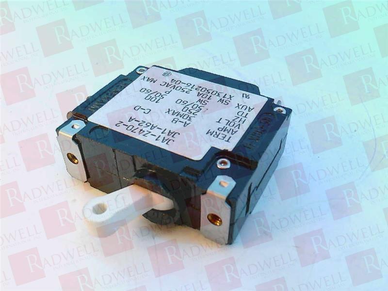 EATON CORPORATION JA1-Z470-2