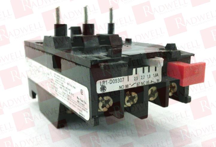 SCHNEIDER ELECTRIC LR1-D09307A65