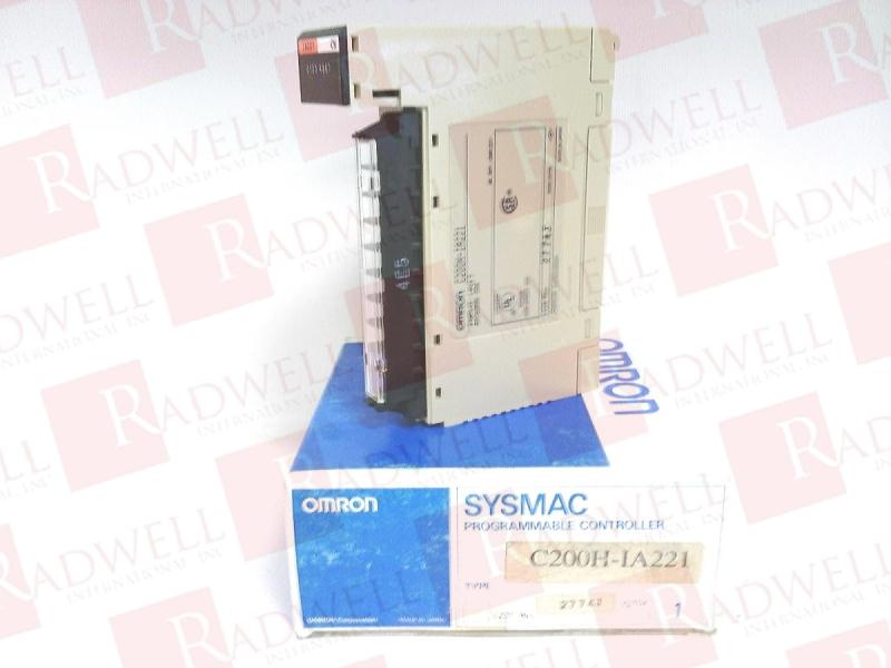 OMRON C200H-IA221