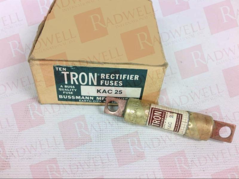 EATON CORPORATION KAC-25