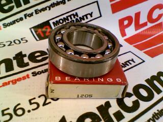 CONSOLIDATED BEARING 1205