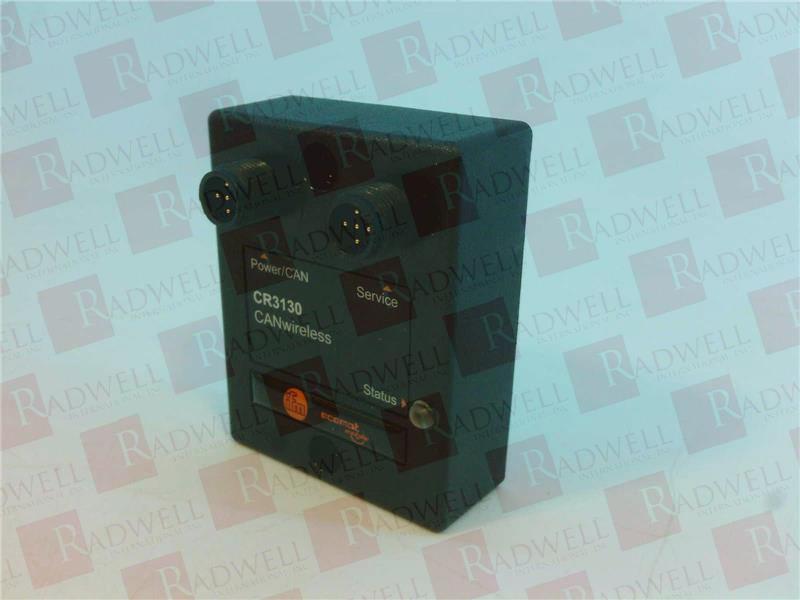 EFECTOR CANWIRELESS/WLAN/BT-CR3130