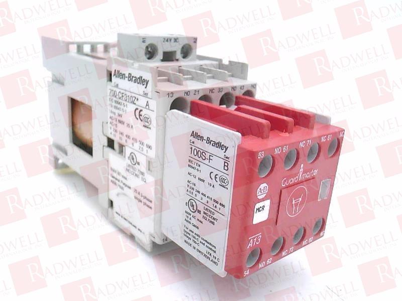 ALLEN BRADLEY 700S-CF440ZJC