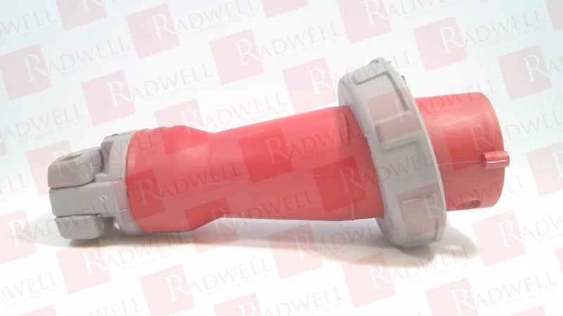 HUBBELL HBL416P6W