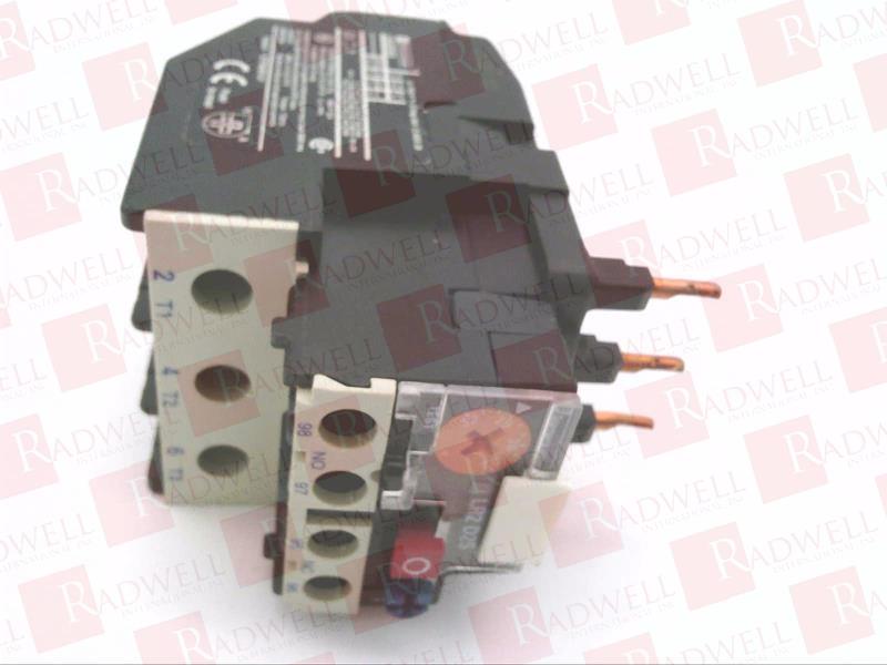 SCHNEIDER ELECTRIC LR2-D2553