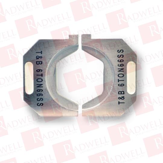ABB THOMAS & BETTS 6TON66SS