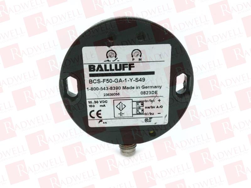 BALLUFF BCS-F50GA1-YS49