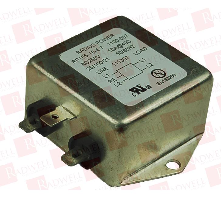 ASTRODYNE TDI RP105-6-4.7-QD