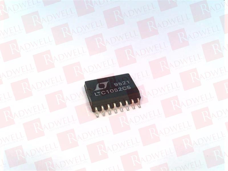 ANALOG DEVICES LTC1052CS