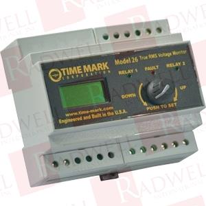 TIME MARK CORP 26