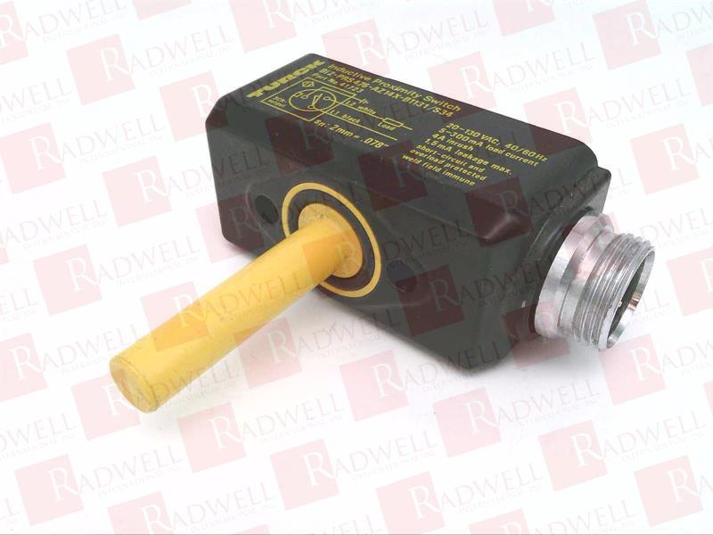 TURCK BI2-PRS476-AZ14X-B1131/S34