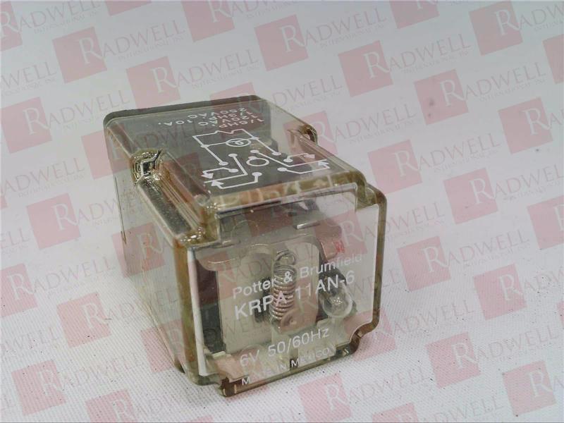 TE CONNECTIVITY KRPA-11AN-6
