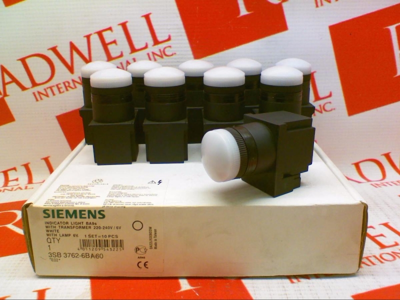 SIEMENS 3SB3762-6BA60