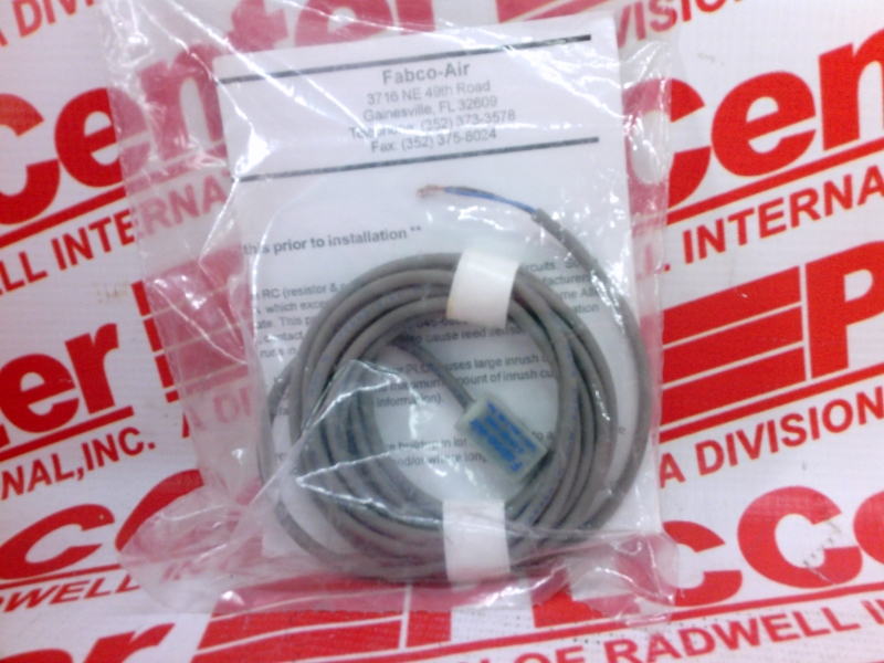 FABCO 9-2A197-1002