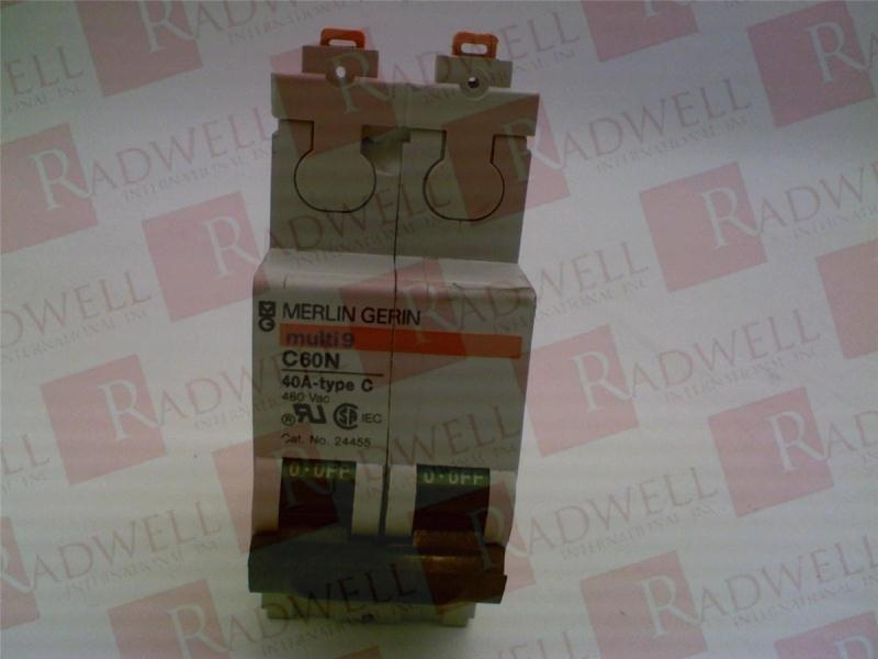 SCHNEIDER ELECTRIC MULTI9C60N40A