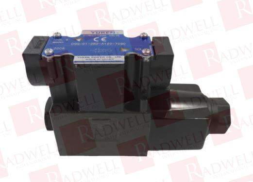 YUKEN DSG-01-2B2-A120-N-70