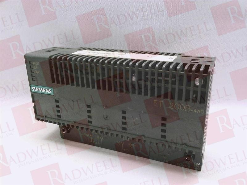 SIEMENS 6ES7135-0HF00-0XB0