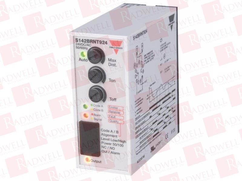 CARLO GAVAZZI S142BRNN924